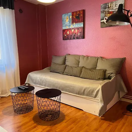 Appartement Rue Haute Seille Metz Exterior photo