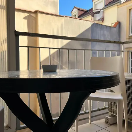 Appartement Rue Haute Seille Metz Exterior photo