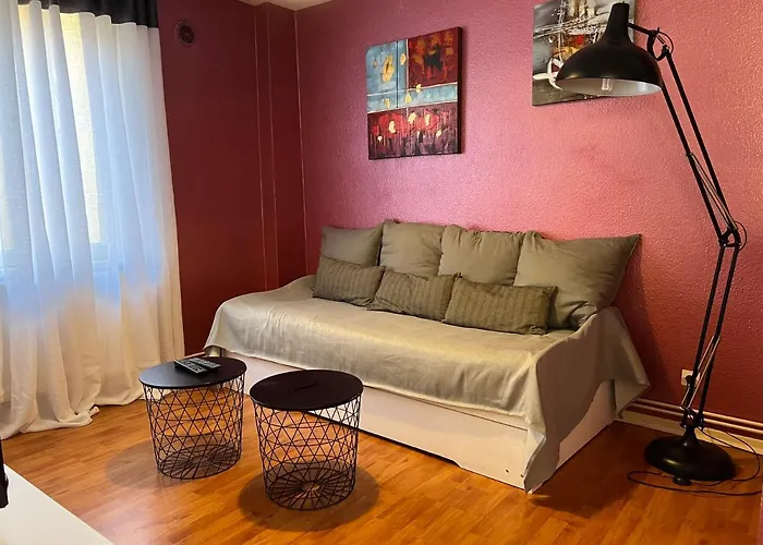 Appartement Rue Haute Seille