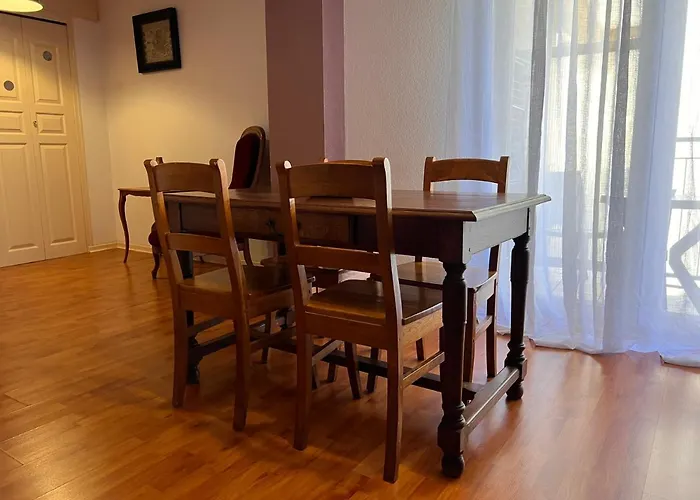 Appartement Rue Haute Seille