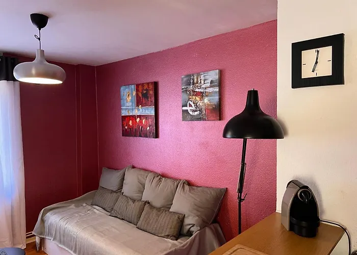 Appartement Rue Haute Seille