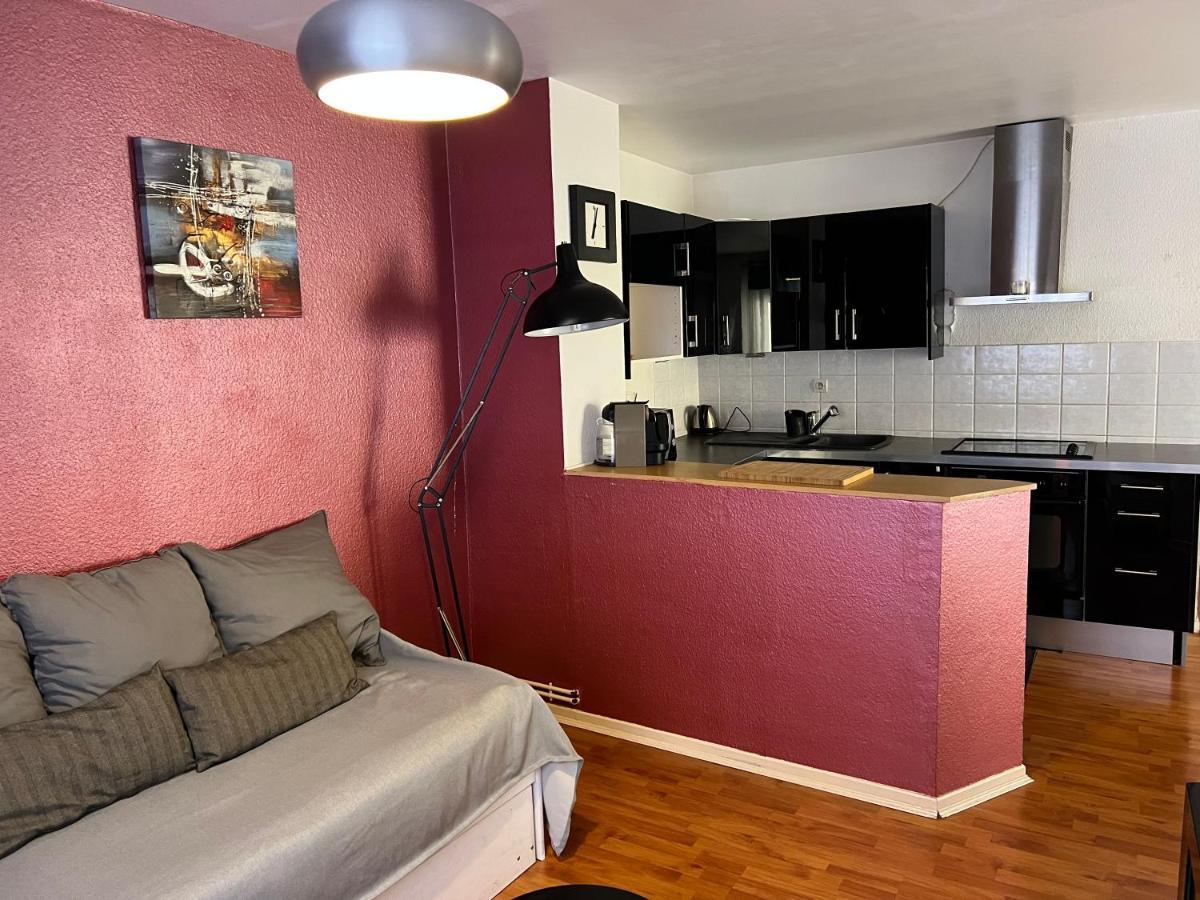 Apartment Rue Haute Seille *