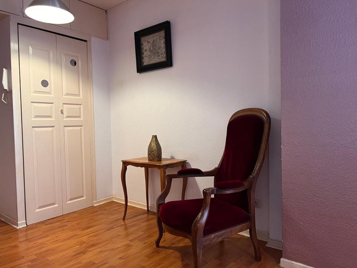 Rue Haute Seille Apartment Metz